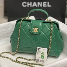 Chanel Top Handle Bags